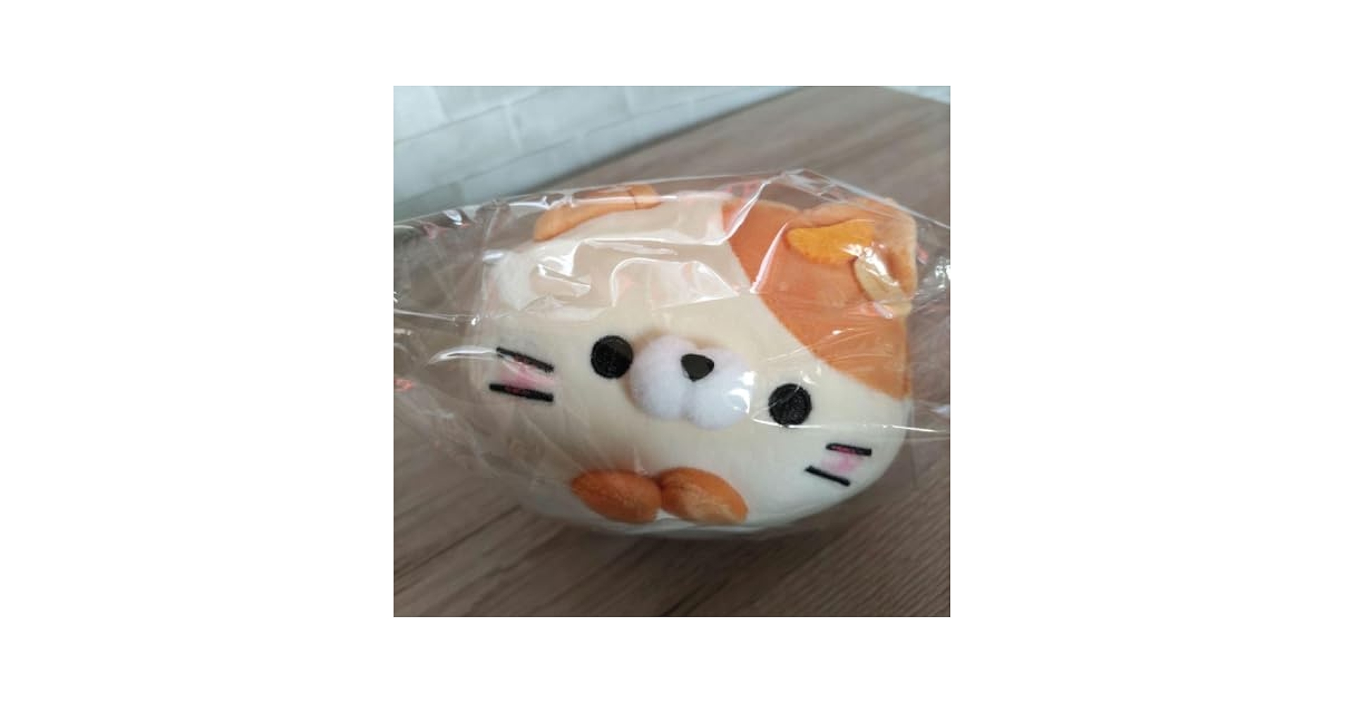 Amazon.co.jp: もちふわころころにゃんこ かきのたねにゃん 新潟